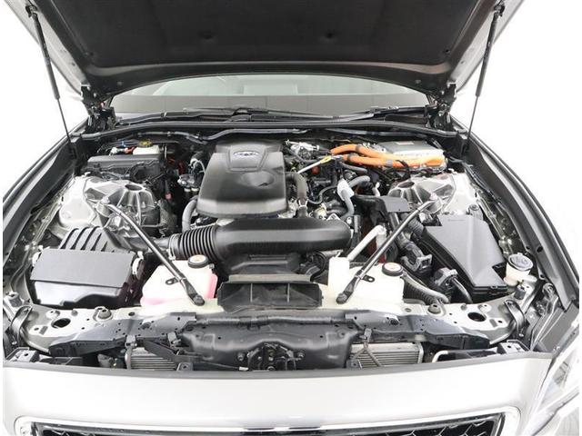 クラウンハイブリッド ＲＳアドバンス　革シート　フルセグ　メモリーナビ　ＤＶＤ再生　ミュージックプレイヤー接続可　バックカメラ　衝突被害軽減システム　ＥＴＣ　ドラレコ　ＬＥＤヘッドランプ　ワンオーナー　記録簿（38枚目）