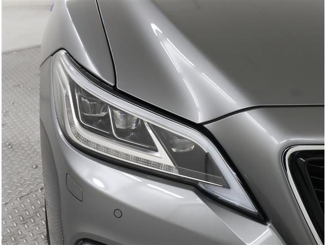 クラウンハイブリッド ＲＳアドバンス　革シート　フルセグ　メモリーナビ　ＤＶＤ再生　ミュージックプレイヤー接続可　バックカメラ　衝突被害軽減システム　ＥＴＣ　ドラレコ　ＬＥＤヘッドランプ　ワンオーナー　記録簿（40枚目）