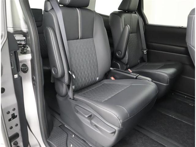 ノア ハイブリッドＺ　フルセグ　メモリーナビ　ＤＶＤ再生　ミュージックプレイヤー接続可　バックカメラ　衝突被害軽減システム　ＥＴＣ　両側電動スライド　ＬＥＤヘッドランプ　乗車定員７人　３列シート　ワンオーナー　記録簿（6枚目）