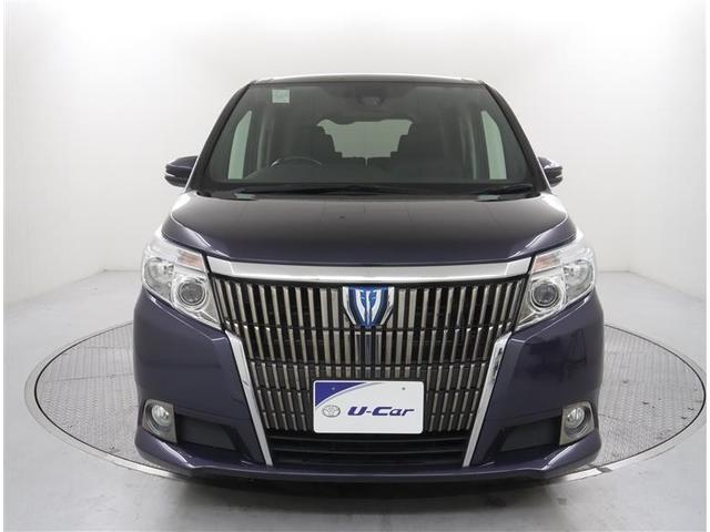 エスクァイア ハイブリッドＧｉ　フルセグ　メモリーナビ　ＤＶＤ再生　ミュージックプレイヤー接続可　後席モニター　バックカメラ　衝突被害軽減システム　ＥＴＣ　両側電動スライド　ＬＥＤヘッドランプ　乗車定員７人　３列シート　ワンオーナー（35枚目）