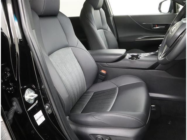 ハリアーハイブリッド Z サンルーフ 4WD フルセグ メモリーナビ ミュージックプレイヤー接続可 バックカメラ 衝突被害軽減システム ETC ドラレコ LEDヘッドランプ ワンオーナー(7枚目)