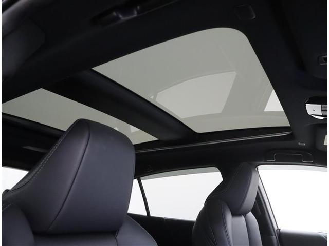 ハリアーハイブリッド Z サンルーフ 4WD フルセグ メモリーナビ ミュージックプレイヤー接続可 バックカメラ 衝突被害軽減システム ETC ドラレコ LEDヘッドランプ ワンオーナー(13枚目)