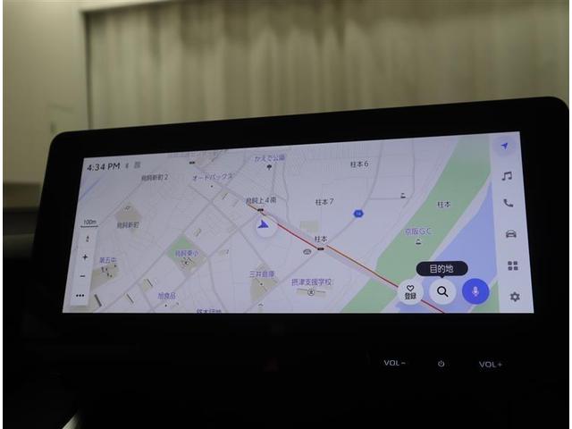 ハリアーハイブリッド Z サンルーフ 4WD フルセグ メモリーナビ ミュージックプレイヤー接続可 バックカメラ 衝突被害軽減システム ETC ドラレコ LEDヘッドランプ ワンオーナー(16枚目)