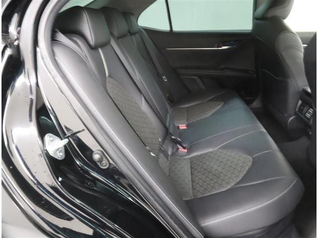 カムリ ＷＳレザーパッケージ　フルセグ　メモリーナビ　ＤＶＤ再生　ミュージックプレイヤー接続可　バックカメラ　衝突被害軽減システム　ＥＴＣ　ドラレコ　ＬＥＤヘッドランプ　記録簿（6枚目）