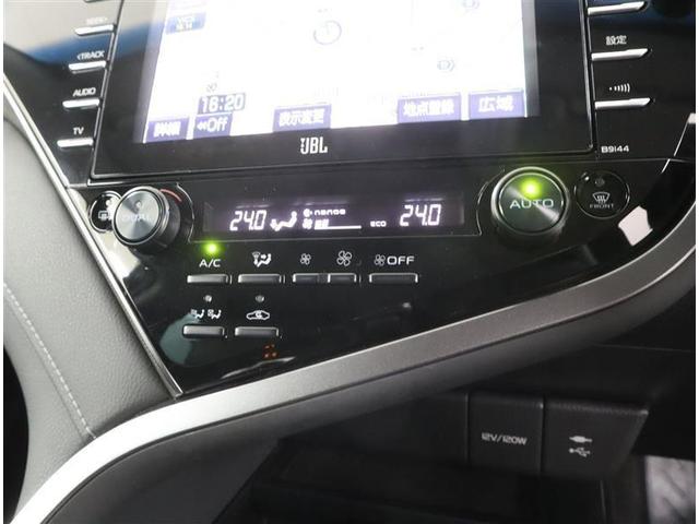 カムリ ＷＳレザーパッケージ　フルセグ　メモリーナビ　ＤＶＤ再生　ミュージックプレイヤー接続可　バックカメラ　衝突被害軽減システム　ＥＴＣ　ドラレコ　ＬＥＤヘッドランプ　記録簿（15枚目）