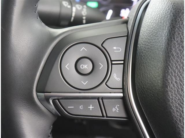 カムリ ＷＳレザーパッケージ　フルセグ　メモリーナビ　ＤＶＤ再生　ミュージックプレイヤー接続可　バックカメラ　衝突被害軽減システム　ＥＴＣ　ドラレコ　ＬＥＤヘッドランプ　記録簿（18枚目）