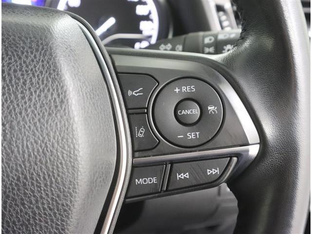 カムリ ＷＳレザーパッケージ　フルセグ　メモリーナビ　ＤＶＤ再生　ミュージックプレイヤー接続可　バックカメラ　衝突被害軽減システム　ＥＴＣ　ドラレコ　ＬＥＤヘッドランプ　記録簿（19枚目）