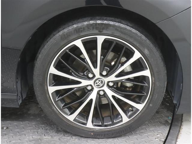 カムリ ＷＳレザーパッケージ　フルセグ　メモリーナビ　ＤＶＤ再生　ミュージックプレイヤー接続可　バックカメラ　衝突被害軽減システム　ＥＴＣ　ドラレコ　ＬＥＤヘッドランプ　記録簿（28枚目）