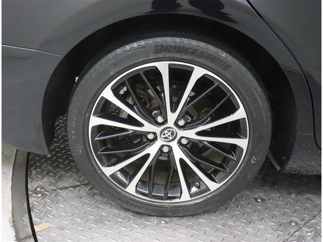 カムリ ＷＳレザーパッケージ　フルセグ　メモリーナビ　ＤＶＤ再生　ミュージックプレイヤー接続可　バックカメラ　衝突被害軽減システム　ＥＴＣ　ドラレコ　ＬＥＤヘッドランプ　記録簿（29枚目）