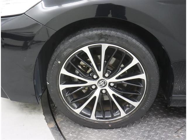 カムリ ＷＳレザーパッケージ　フルセグ　メモリーナビ　ＤＶＤ再生　ミュージックプレイヤー接続可　バックカメラ　衝突被害軽減システム　ＥＴＣ　ドラレコ　ＬＥＤヘッドランプ　記録簿（30枚目）