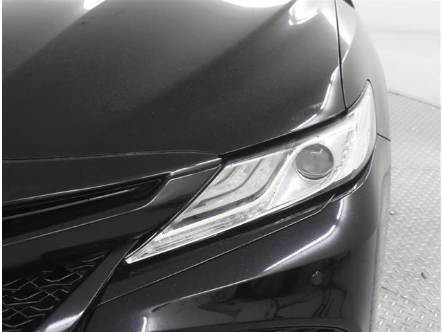 カムリ ＷＳレザーパッケージ　フルセグ　メモリーナビ　ＤＶＤ再生　ミュージックプレイヤー接続可　バックカメラ　衝突被害軽減システム　ＥＴＣ　ドラレコ　ＬＥＤヘッドランプ　記録簿（33枚目）