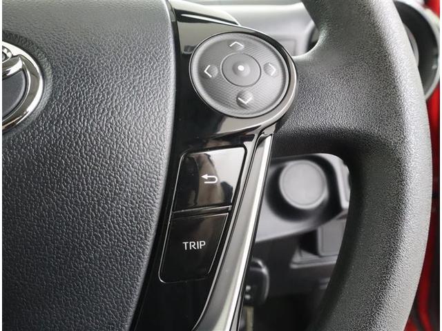 アクア S フルセグ メモリーナビ DVD再生 ミュージックプレイヤー接続可 ETC ワンオーナー 記録簿(21枚目)