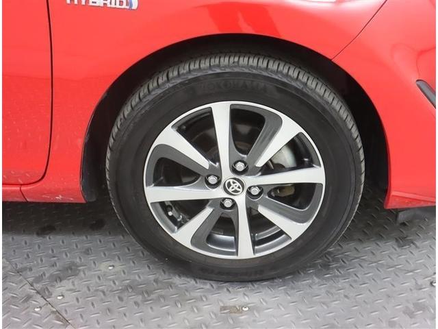 アクア S フルセグ メモリーナビ DVD再生 ミュージックプレイヤー接続可 ETC ワンオーナー 記録簿(27枚目)