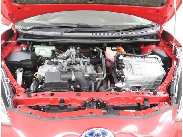 アクア S フルセグ メモリーナビ DVD再生 ミュージックプレイヤー接続可 ETC ワンオーナー 記録簿(28枚目)