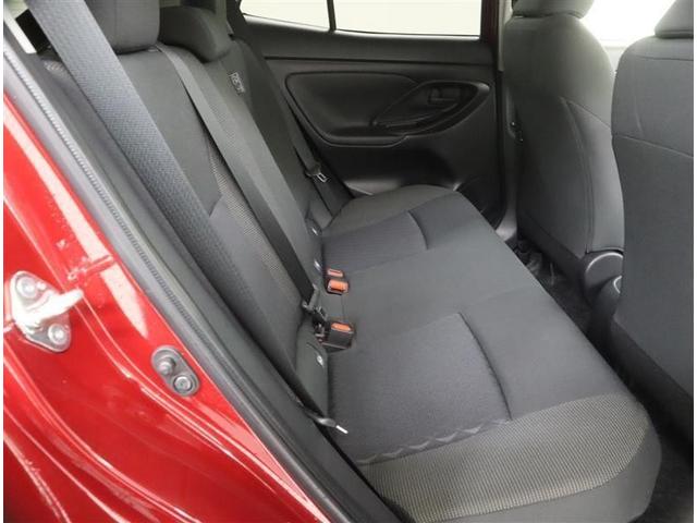 ヤリスクロス ハイブリッドG メモリーナビ ミュージックプレイヤー接続可 バックカメラ 衝突被害軽減システム ETC LEDヘッドランプ ワンオーナー(6枚目)