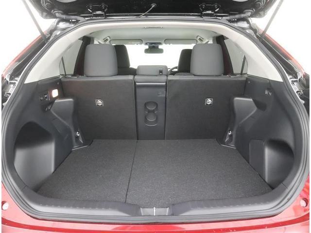 ヤリスクロス ハイブリッドG メモリーナビ ミュージックプレイヤー接続可 バックカメラ 衝突被害軽減システム ETC LEDヘッドランプ ワンオーナー(9枚目)