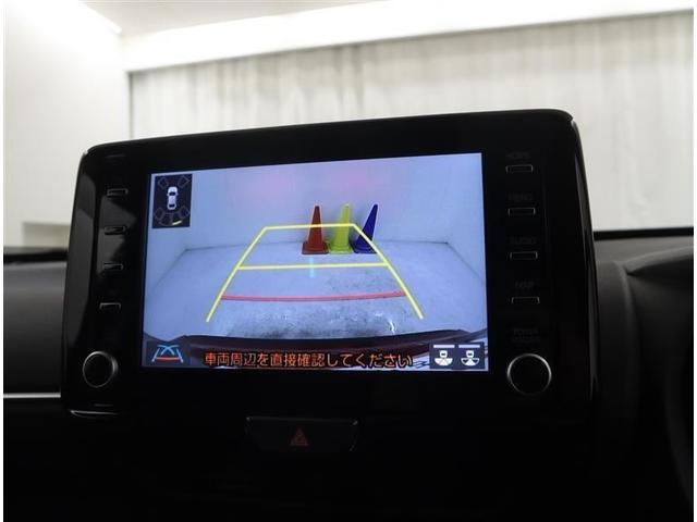 ヤリスクロス ハイブリッドG メモリーナビ ミュージックプレイヤー接続可 バックカメラ 衝突被害軽減システム ETC LEDヘッドランプ ワンオーナー(12枚目)