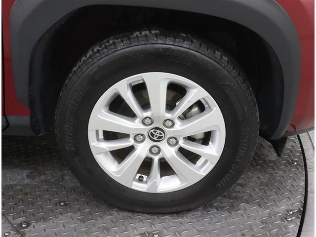 ヤリスクロス ハイブリッドG メモリーナビ ミュージックプレイヤー接続可 バックカメラ 衝突被害軽減システム ETC LEDヘッドランプ ワンオーナー(21枚目)