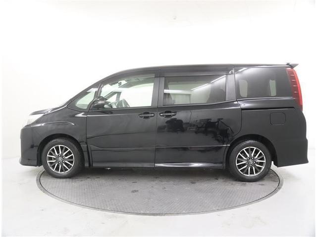 ノア Ｓｉ　フルセグ　メモリーナビ　ＤＶＤ再生　バックカメラ　衝突被害軽減システム　ＥＴＣ　ドラレコ　電動スライドドア　ＬＥＤヘッドランプ　ウオークスルー　乗車定員８人　３列シート（6枚目）