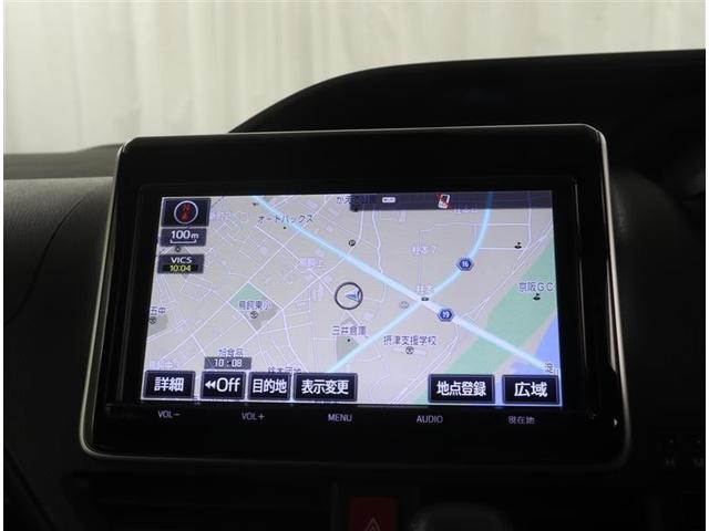 ノア Ｓｉ　フルセグ　メモリーナビ　ＤＶＤ再生　バックカメラ　衝突被害軽減システム　ＥＴＣ　ドラレコ　電動スライドドア　ＬＥＤヘッドランプ　ウオークスルー　乗車定員８人　３列シート（14枚目）