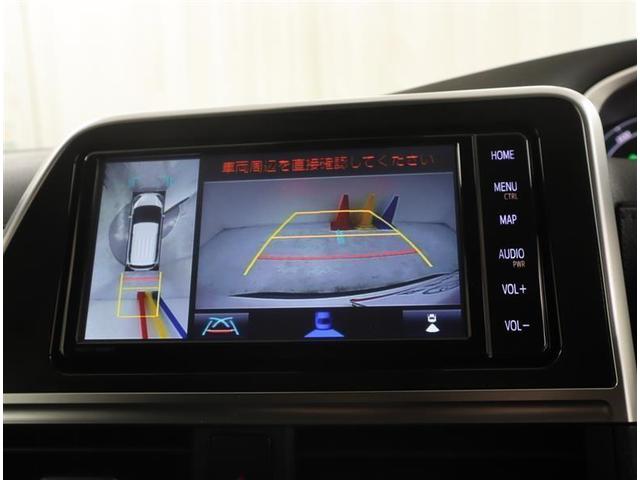 シエンタ ハイブリッド　Ｇ　セーフティーエディション　フルセグ　メモリーナビ　ＤＶＤ再生　ミュージックプレイヤー接続可　バックカメラ　衝突被害軽減システム　ＥＴＣ　ドラレコ　両側電動スライド　ＬＥＤヘッドランプ　ウオークスルー　乗車定員７人　３列シート（12枚目）