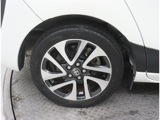 シエンタ ハイブリッド　Ｇ　セーフティーエディション　フルセグ　メモリーナビ　ＤＶＤ再生　ミュージックプレイヤー接続可　バックカメラ　衝突被害軽減システム　ＥＴＣ　ドラレコ　両側電動スライド　ＬＥＤヘッドランプ　ウオークスルー　乗車定員７人　３列シート（24枚目）