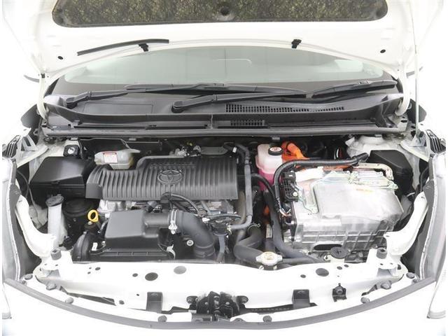 シエンタ ハイブリッド　Ｇ　セーフティーエディション　フルセグ　メモリーナビ　ＤＶＤ再生　ミュージックプレイヤー接続可　バックカメラ　衝突被害軽減システム　ＥＴＣ　ドラレコ　両側電動スライド　ＬＥＤヘッドランプ　ウオークスルー　乗車定員７人　３列シート（25枚目）