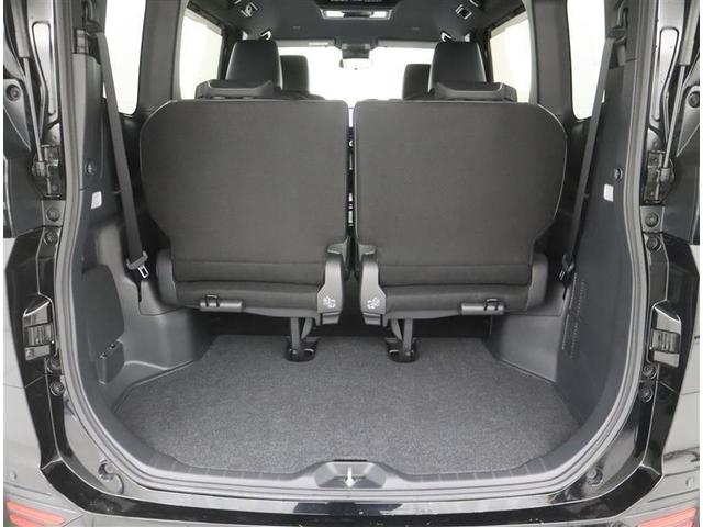 ヴォクシー Ｓ－Ｚ　フルセグ　メモリーナビ　ＤＶＤ再生　後席モニター　バックカメラ　衝突被害軽減システム　ＥＴＣ　両側電動スライド　ＬＥＤヘッドランプ　ウオークスルー　乗車定員７人　３列シート　ワンオーナー（14枚目）