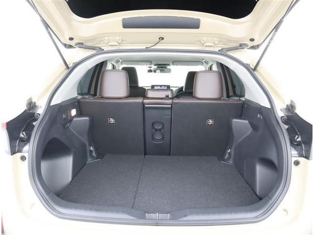 ヤリスクロス ハイブリッドＺ　メモリーナビ　ミュージックプレイヤー接続可　バックカメラ　☆衝突軽減装置付き　ペダル踏み間違い装置付き　ワンオーナー車（12枚目）