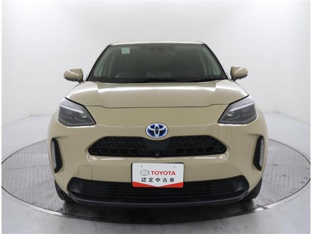 ヤリスクロス ハイブリッドＺ　メモリーナビ　ミュージックプレイヤー接続可　バックカメラ　☆衝突軽減装置付き　ペダル踏み間違い装置付き　ワンオーナー車（37枚目）