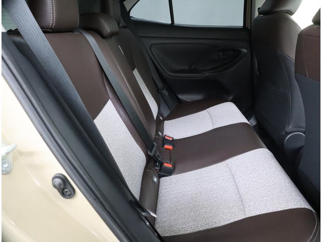 ヤリスクロス ハイブリッドＺ　メモリーナビ　ミュージックプレイヤー接続可　バックカメラ　☆衝突軽減装置付き　ペダル踏み間違い装置付き　ワンオーナー車（46枚目）