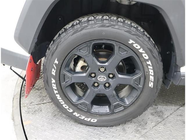 RAV4 アドベンチャー オフロードパッケージ 4WD フルセグ メモリーナビ ミュージックプレイヤー接続可 バックカメラ 衝突被害軽減システム ETC LEDヘッドランプ ワンオーナー 記録簿 ペダル踏み間違い抑制装置 イモビライザー ABS(32枚目)