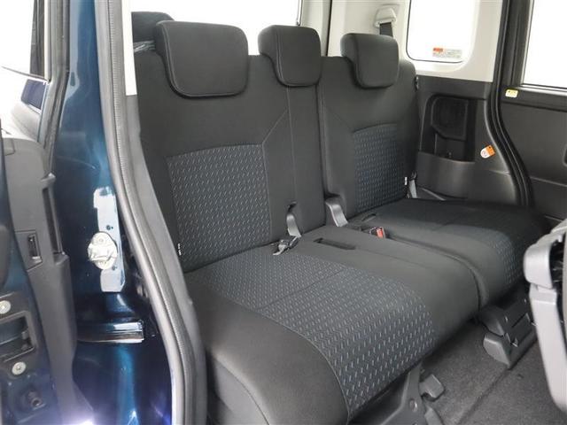 ルーミー カスタムＧ－Ｔ　フルセグ　メモリーナビ　ＤＶＤ再生　ミュージックプレイヤー接続可　バックカメラ　衝突被害軽減システム　ＥＴＣ　ドラレコ　両側電動スライド　ＬＥＤヘッドランプ　記録簿　アイドリングストップ（6枚目）