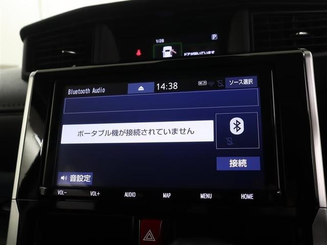 ルーミー カスタムＧ－Ｔ　フルセグ　メモリーナビ　ＤＶＤ再生　ミュージックプレイヤー接続可　バックカメラ　衝突被害軽減システム　ＥＴＣ　ドラレコ　両側電動スライド　ＬＥＤヘッドランプ　記録簿　アイドリングストップ（12枚目）