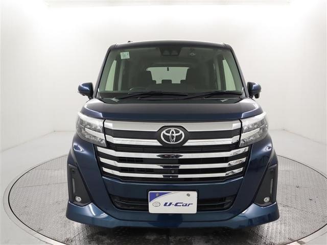 ルーミー カスタムＧ－Ｔ　フルセグ　メモリーナビ　ＤＶＤ再生　ミュージックプレイヤー接続可　バックカメラ　衝突被害軽減システム　ＥＴＣ　ドラレコ　両側電動スライド　ＬＥＤヘッドランプ　記録簿　アイドリングストップ（32枚目）