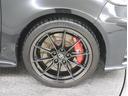 GRヤリスのアルミホイールはとてもかっこいいですね♪キャリパーもスポーティーです♪