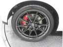 GRヤリスのアルミホイールはとてもかっこいいですね♪キャリパーもスポーティーです♪
