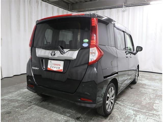 カスタムG-T 衝突被害軽減ブレーキ TOYOTA認定中古車 当社下取ワンオーナー 純正メモリーナビ バックカメラ クルーズコントロール スマートキー(4枚目)