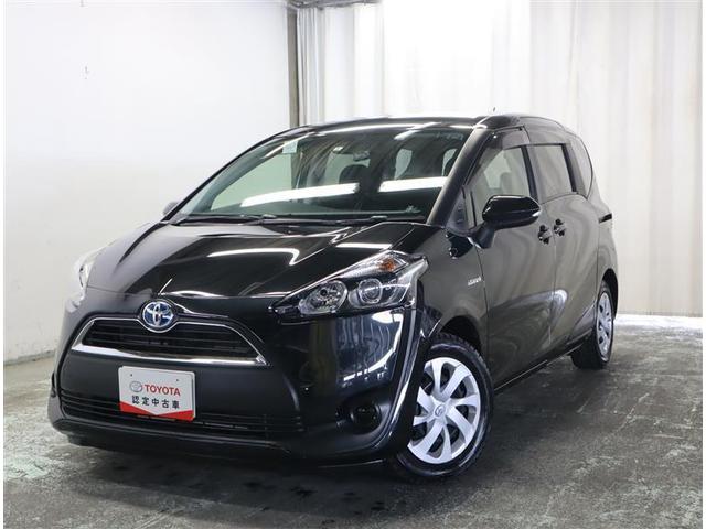 ハイブリッドX TOYOTA認定中古車 メモリーナビ バックカメラ ワンセグTV ETC 7人乗り(2枚目)