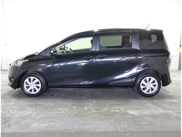 ハイブリッドX TOYOTA認定中古車 メモリーナビ バックカメラ ワンセグTV ETC 7人乗り(3枚目)