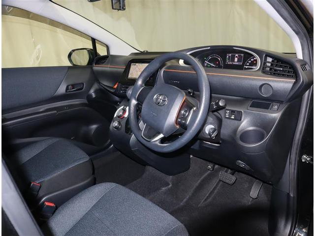 ハイブリッドX TOYOTA認定中古車 メモリーナビ バックカメラ ワンセグTV ETC 7人乗り(6枚目)