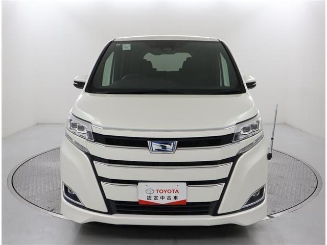 ノア ハイブリッドＧ　当社下取り車両　ＴＯＹＯＴＡ認定中古車　ナビ　バックカメラ　フルセグ　ＥＴＣ　シートヒーター　両側電動スライドドア　クルーズコントロール（35枚目）