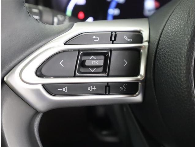ヤリスクロス ハイブリッドＺ　当社下取りワンオーナー　ＴＯＹＯＴＡ認定中古車　フルセグ　メモリーナビ　ＤＶＤ再生　ミュージックプレイヤー接続可　バックカメラ　衝突被害軽減システム　ＥＴＣ　ドラレコ　ＬＥＤヘッドランプ（17枚目）