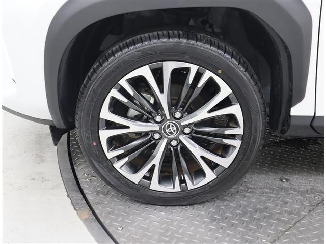ヤリスクロス ハイブリッドＺ　当社下取りワンオーナー　ＴＯＹＯＴＡ認定中古車　フルセグ　メモリーナビ　ＤＶＤ再生　ミュージックプレイヤー接続可　バックカメラ　衝突被害軽減システム　ＥＴＣ　ドラレコ　ＬＥＤヘッドランプ（34枚目）