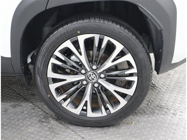 ヤリスクロス ハイブリッドＺ　当社下取りワンオーナー　ＴＯＹＯＴＡ認定中古車　フルセグ　メモリーナビ　ＤＶＤ再生　ミュージックプレイヤー接続可　バックカメラ　衝突被害軽減システム　ＥＴＣ　ドラレコ　ＬＥＤヘッドランプ（35枚目）