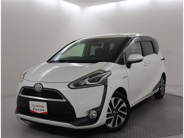 シエンタ ハイブリッドＧ　当社下取りワンオーナー　ＴＯＹＯＴＡ認定中古車　フルセグ　メモリーナビ　ＤＶＤ再生　ミュージックプレイヤー接続可　バックカメラ　衝突被害軽減システム　ＥＴＣ　両側電動スライド　ＬＥＤヘッドランプ（4枚目）