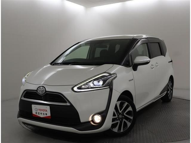 シエンタ ハイブリッドＧ　当社下取りワンオーナー　ＴＯＹＯＴＡ認定中古車　フルセグ　メモリーナビ　ＤＶＤ再生　ミュージックプレイヤー接続可　バックカメラ　衝突被害軽減システム　ＥＴＣ　両側電動スライド　ＬＥＤヘッドランプ（5枚目）