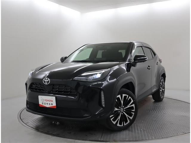 ヤリスクロス ハイブリッドＺ　当社下取りワンオーナー　ＴＯＹＯＴＡ認定中古車　フルセグ　ミュージックプレイヤー接続可　バックカメラ　トヨタセーフティセンス　ＥＴＣ　ドライブレコーダー（6枚目）