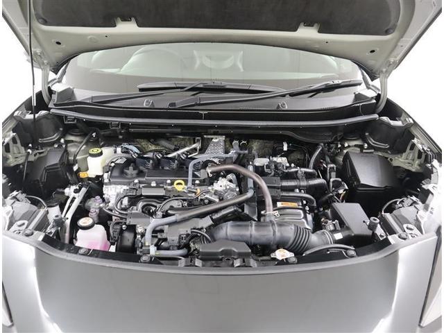 ヤリスクロス ハイブリッドＺ　当社下取りワンオーナー　ＴＯＹＯＴＡ認定中古車　フルセグ　ミュージックプレイヤー接続可　バックカメラ　トヨタセーフティセンス　ＥＴＣ　ドライブレコーダー（10枚目）