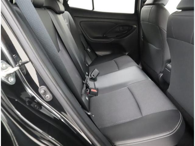 ヤリスクロス ハイブリッドＺ　当社下取りワンオーナー　ＴＯＹＯＴＡ認定中古車　フルセグ　ミュージックプレイヤー接続可　バックカメラ　トヨタセーフティセンス　ＥＴＣ　ドライブレコーダー（31枚目）